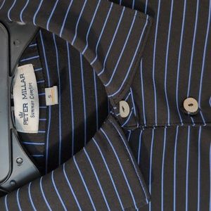 Peter Millar Crown Sport Performance Polo